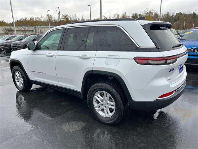 used 2024 Jeep Grand Cherokee car, priced at $38,172