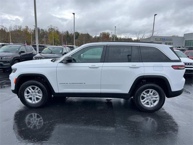 used 2024 Jeep Grand Cherokee car, priced at $38,172