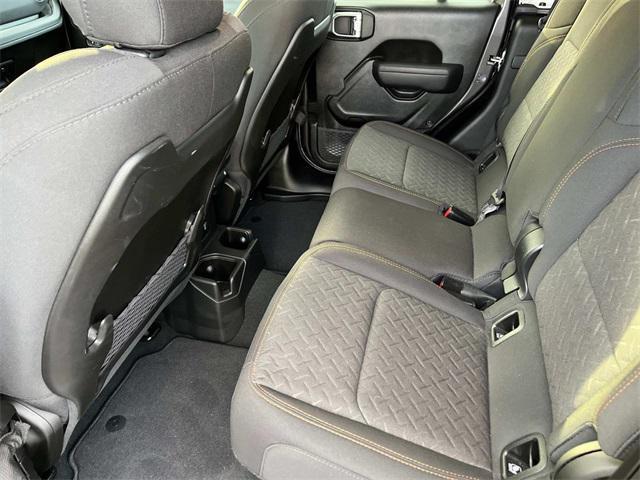 used 2024 Jeep Gladiator car, priced at $47,114