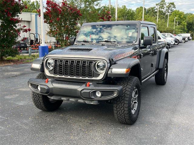 used 2024 Jeep Gladiator car, priced at $47,114