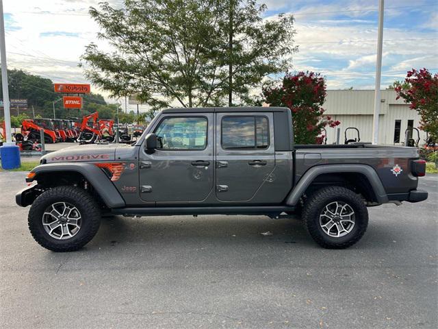 used 2024 Jeep Gladiator car, priced at $47,114