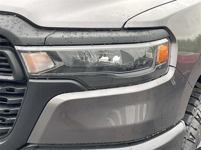 new 2025 Ram 1500 car, priced at $55,287