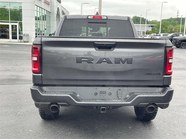 new 2025 Ram 1500 car, priced at $55,287