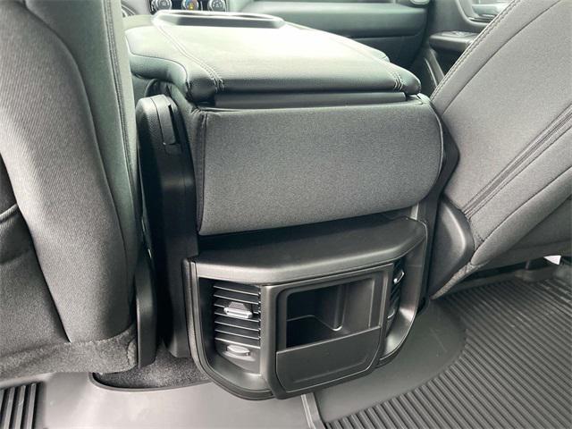 new 2025 Ram 1500 car, priced at $55,287