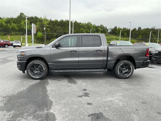 new 2025 Ram 1500 car, priced at $55,287