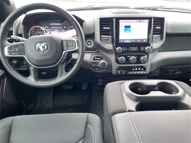 new 2025 Ram 1500 car, priced at $55,287