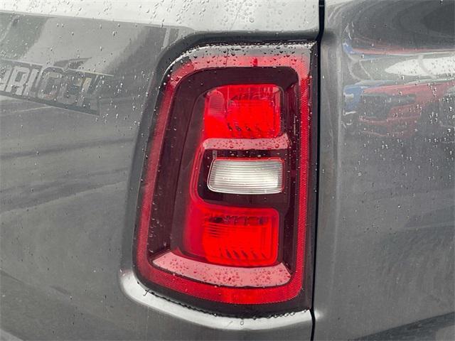 new 2025 Ram 1500 car, priced at $55,287