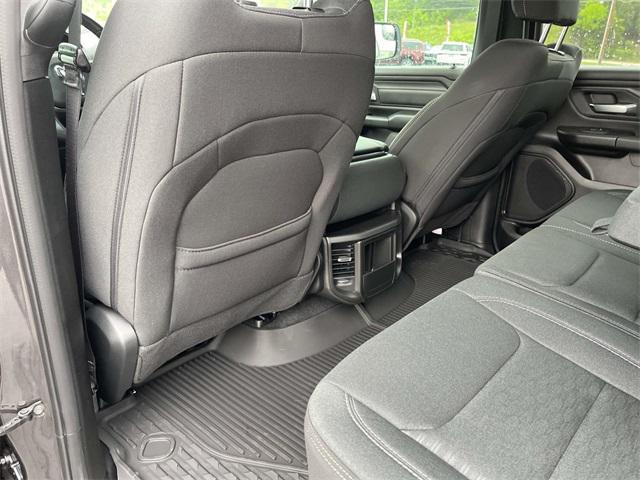 new 2025 Ram 1500 car, priced at $55,287