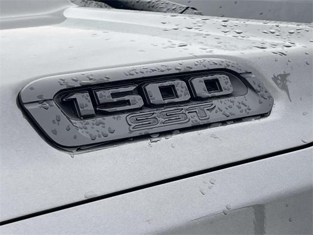 new 2025 Ram 1500 car, priced at $55,287