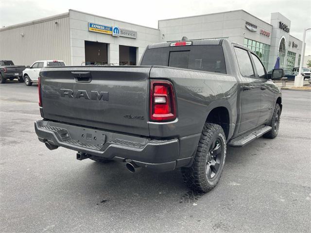 new 2025 Ram 1500 car, priced at $55,287
