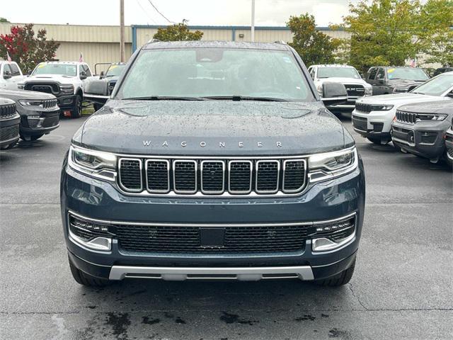 new 2024 Jeep Wagoneer car, priced at $79,222