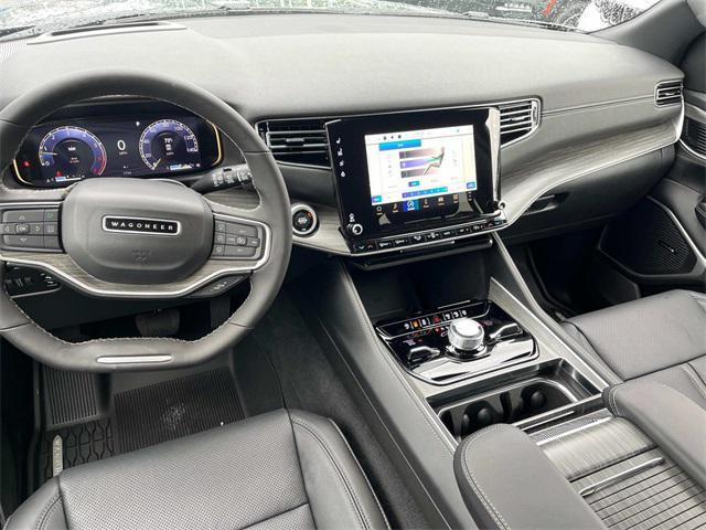 new 2024 Jeep Wagoneer car, priced at $79,222