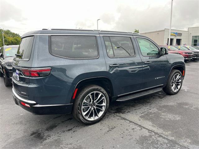 new 2024 Jeep Wagoneer car, priced at $79,222