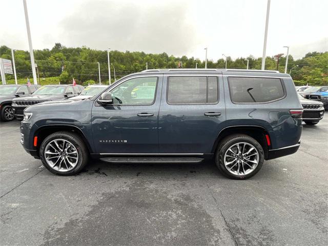 new 2024 Jeep Wagoneer car, priced at $79,222