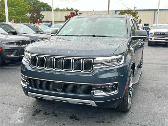 new 2024 Jeep Wagoneer car, priced at $79,222