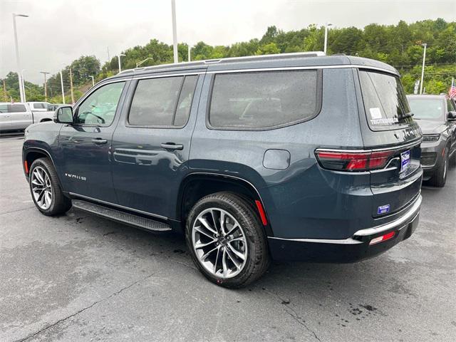 new 2024 Jeep Wagoneer car, priced at $79,222