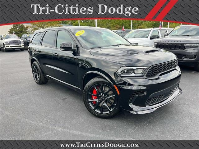 new 2024 Dodge Durango car, priced at $100,480