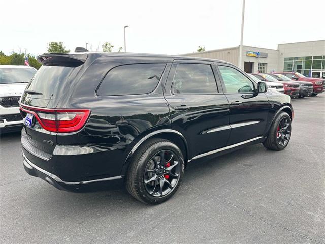 new 2024 Dodge Durango car, priced at $100,480