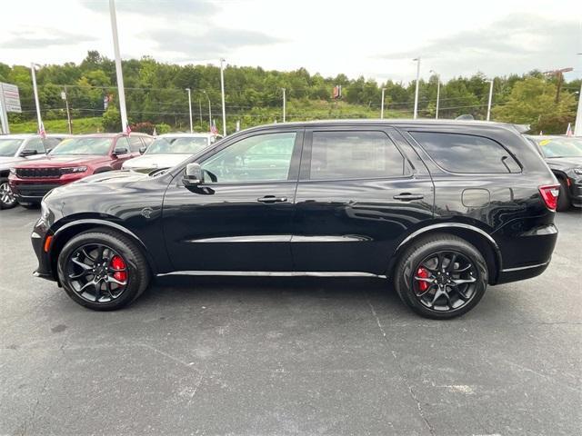 new 2024 Dodge Durango car, priced at $100,480