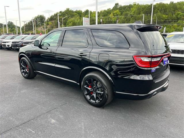 new 2024 Dodge Durango car, priced at $100,480