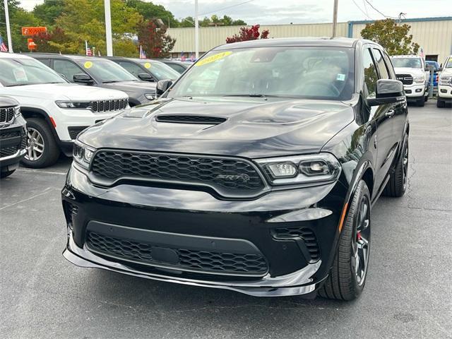 new 2024 Dodge Durango car, priced at $100,480