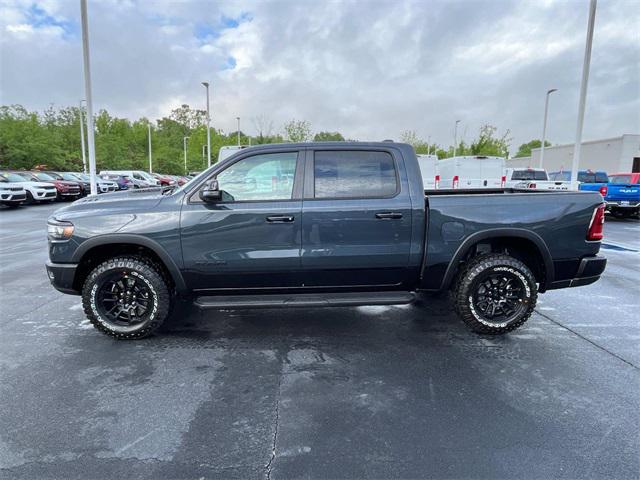 new 2025 Ram 1500 car, priced at $74,023