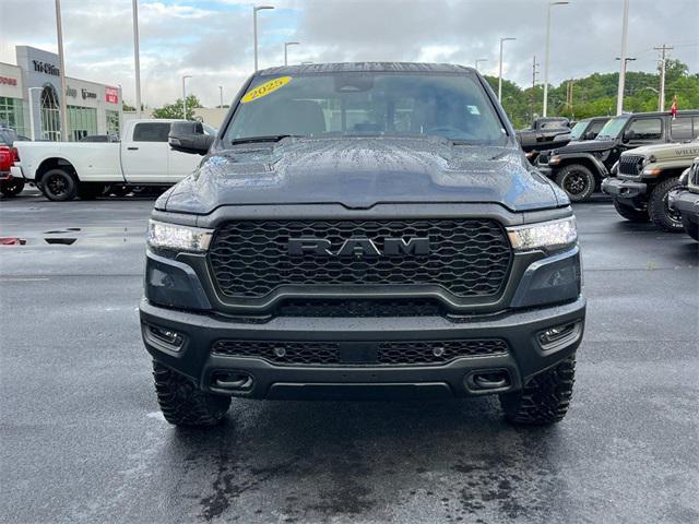 new 2025 Ram 1500 car, priced at $74,023