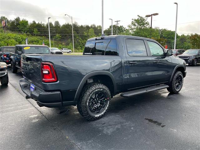 new 2025 Ram 1500 car, priced at $74,023