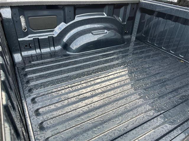 new 2025 Ram 1500 car, priced at $74,023