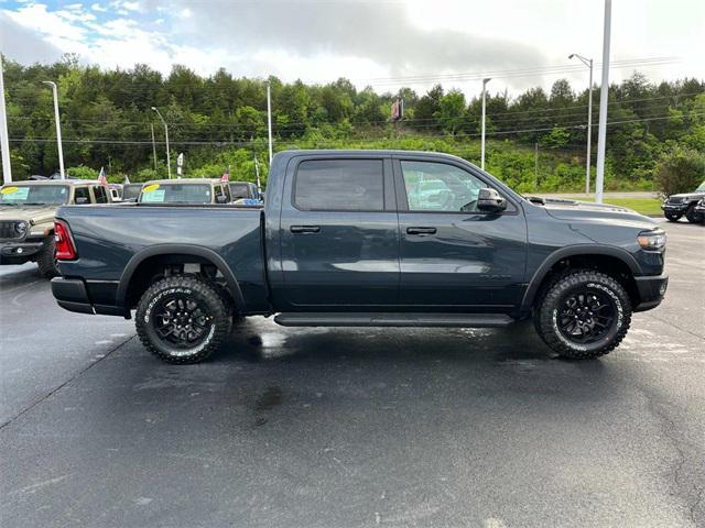 new 2025 Ram 1500 car, priced at $74,023