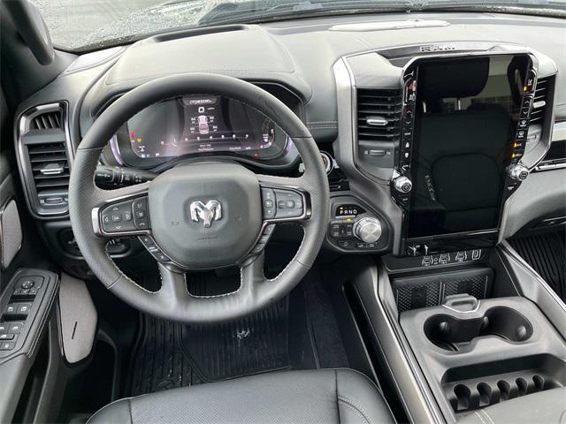 new 2025 Ram 1500 car, priced at $74,023