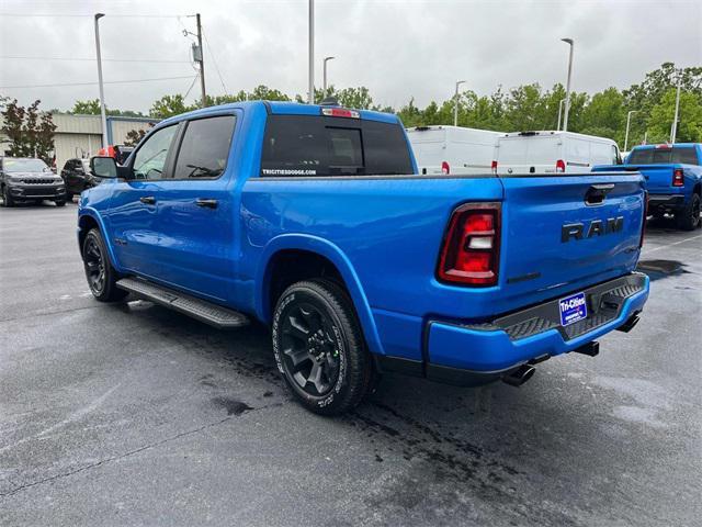 new 2025 Ram 1500 car, priced at $61,812