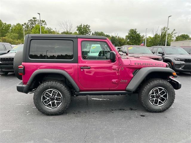 new 2024 Jeep Wrangler car, priced at $52,971