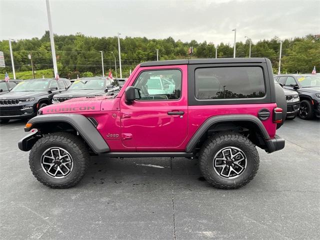 new 2024 Jeep Wrangler car, priced at $52,971