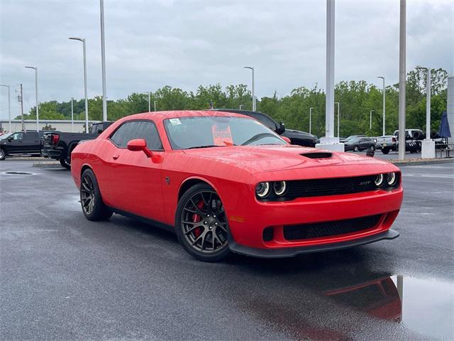 used 2016 Dodge Challenger car, priced at $52,149