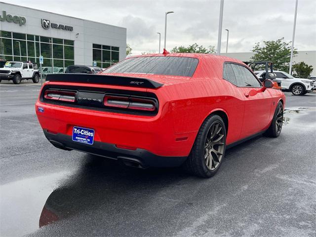 used 2016 Dodge Challenger car, priced at $52,149