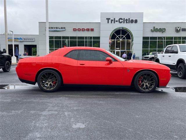 used 2016 Dodge Challenger car, priced at $52,149
