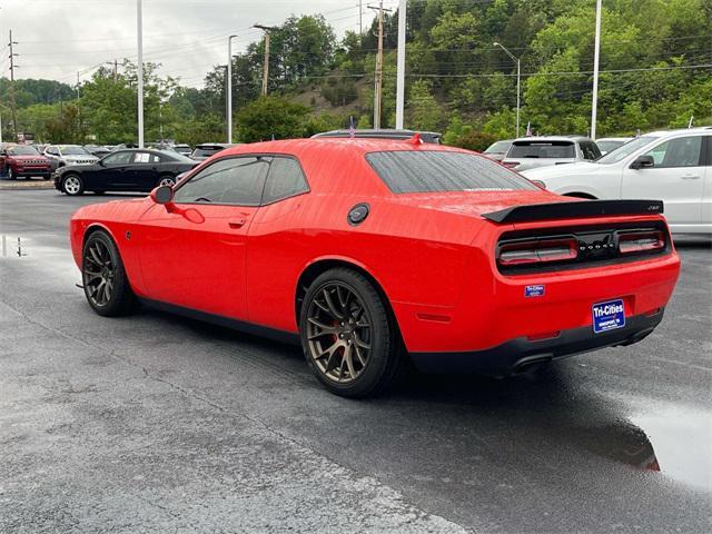 used 2016 Dodge Challenger car, priced at $52,149