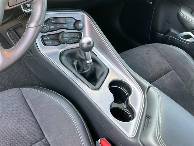 used 2023 Dodge Challenger car, priced at $48,111