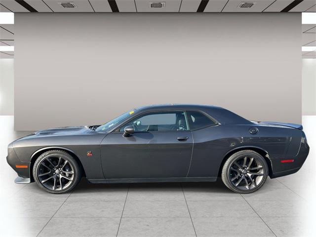 used 2023 Dodge Challenger car, priced at $48,111