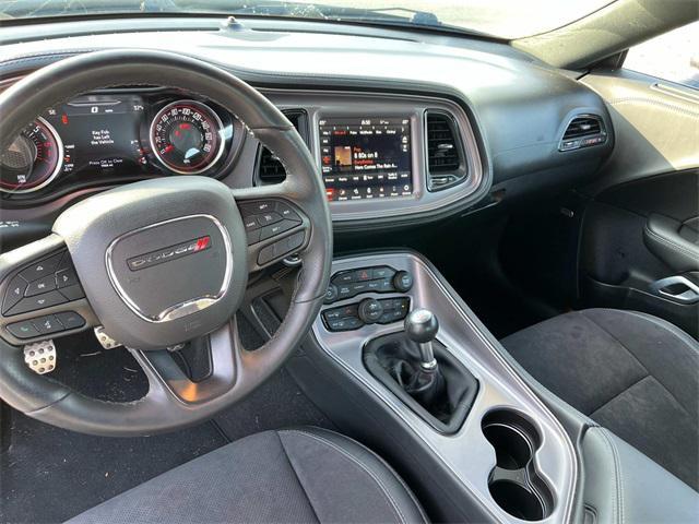 used 2023 Dodge Challenger car, priced at $48,111
