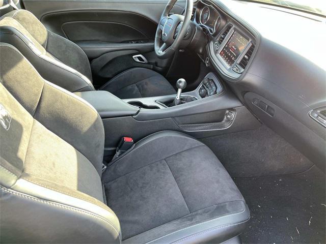 used 2023 Dodge Challenger car, priced at $48,111