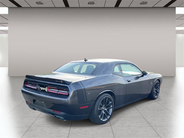 used 2023 Dodge Challenger car, priced at $48,111