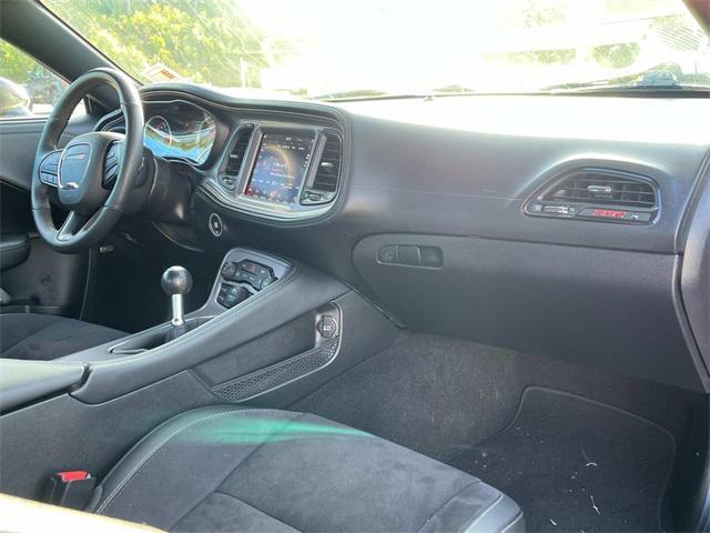 used 2023 Dodge Challenger car, priced at $48,111