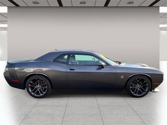 used 2023 Dodge Challenger car, priced at $48,111