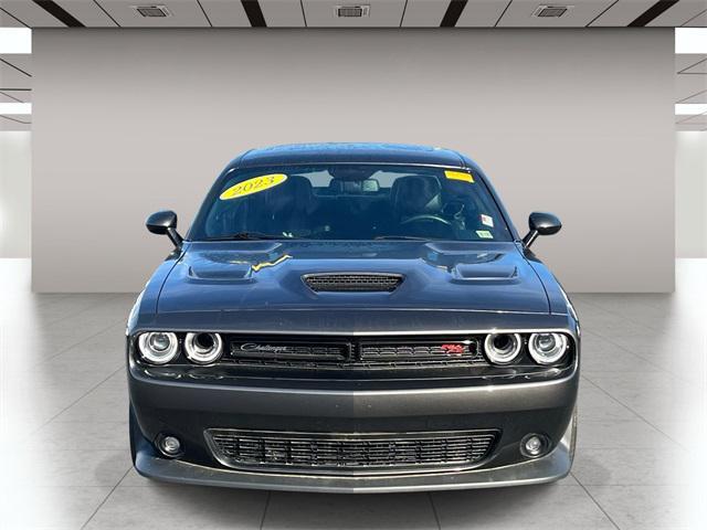 used 2023 Dodge Challenger car, priced at $48,111