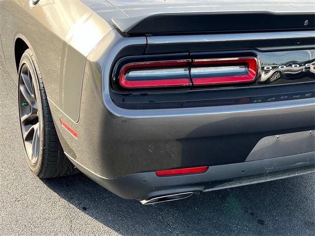 used 2023 Dodge Challenger car, priced at $48,111