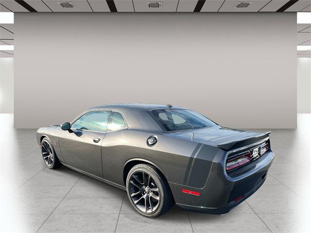 used 2023 Dodge Challenger car, priced at $48,111