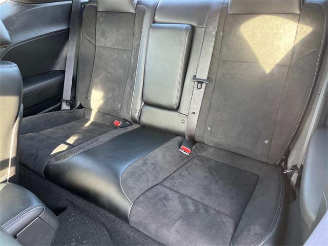 used 2023 Dodge Challenger car, priced at $48,111