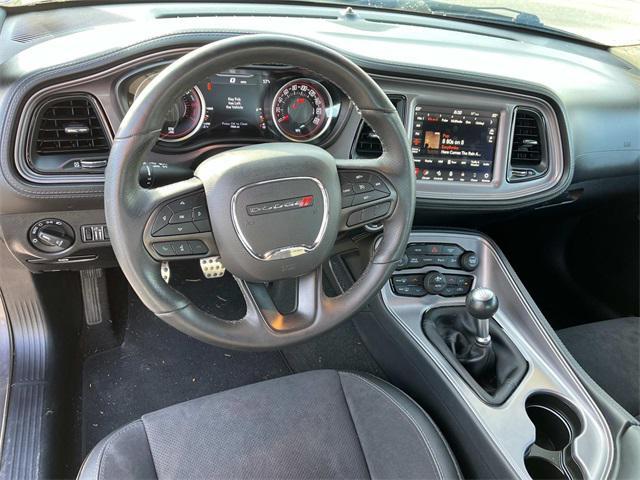 used 2023 Dodge Challenger car, priced at $48,111